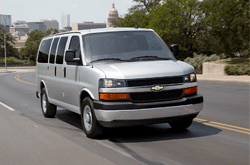 Research 2026 Chevrolet Express