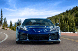 Research 2026 Chevrolet Corvette ZR1