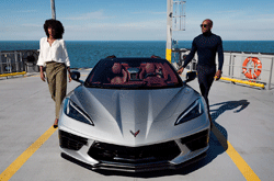 2021 Chevrolet Corvette